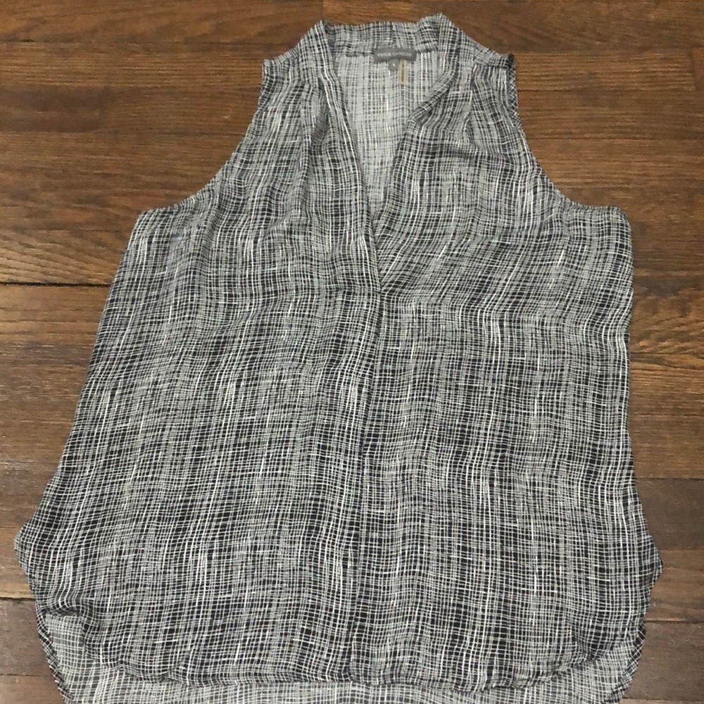Vince Camuto sleeveless dress top